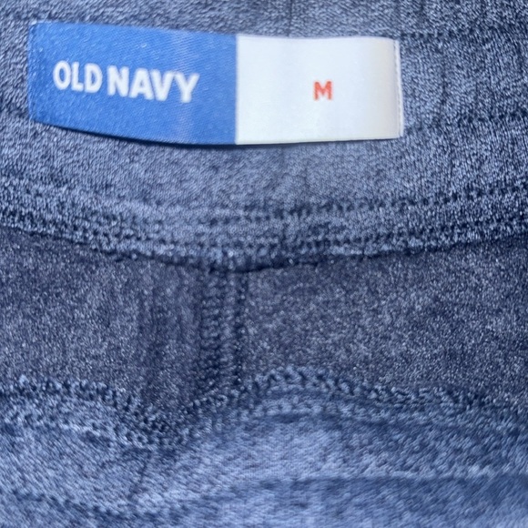 Old Navy Mens Blue Knit Jersey Lounge Athletic Gym Shorts Medium NWT - Picture 2 of 6